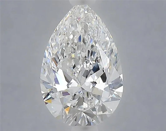 1.73ct Pear Lab Grown Diamond (Colour E, Clarity VS1, Uncertified)