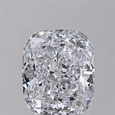 1.74ct Cushion brilliant Lab Grown Diamond (Colour E, Clarity VVS2, IGI Certified)