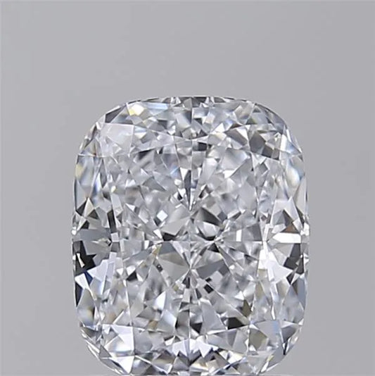 1.74ct Cushion brilliant Lab Grown Diamond (Colour E, Clarity VVS2, IGI Certified)