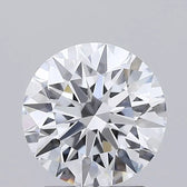 1.74ct Round Lab Grown Diamond (Colour E, Clarity IF, Cut ID, IGI Certified)