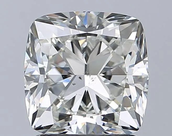 1.81ct Cushion brilliant Natural Diamond (Colour J, Clarity SI2, Cut EX, GIA Certified)