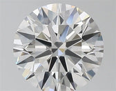 1.81ct Round Natural Diamond (Colour I, Clarity VVS2, Cut EX, GIA Certified)