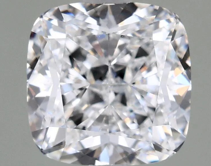 1.82ct Cushion modified Lab Grown Diamond (Colour D, Clarity VVS2, IGI Certified)
