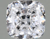 1.82ct Cushion modified Lab Grown Diamond (Colour D, Clarity VVS2, IGI Certified)