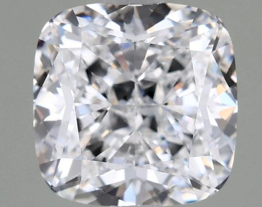 1.82ct Cushion modified Lab Grown Diamond (Colour D, Clarity VVS2, IGI Certified)
