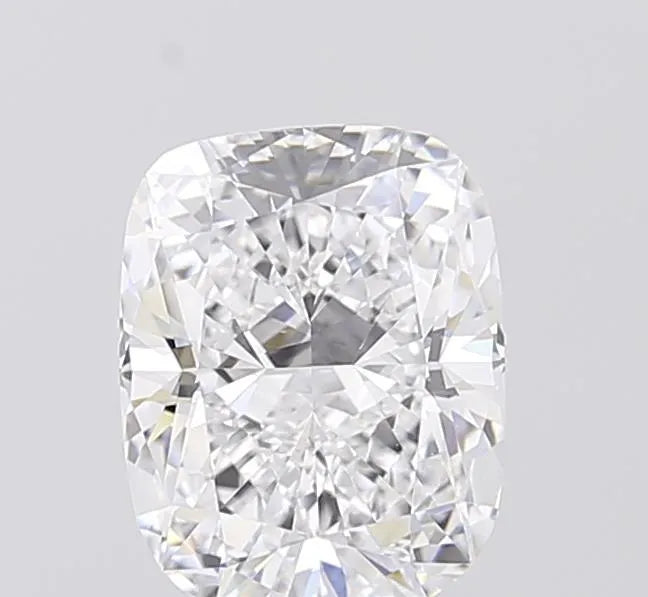 1.91ct Cushion modified Lab Grown Diamond (Colour D, Clarity VVS2, IGI Certified)
