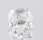 1.91ct Cushion modified Lab Grown Diamond (Colour D, Clarity VVS2, IGI Certified)