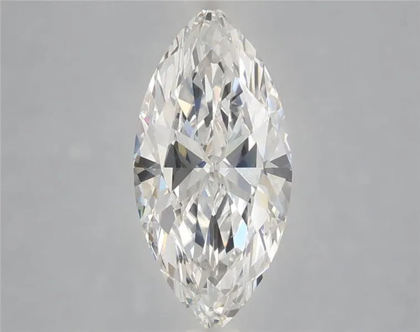 1.91ct Marquise Lab Grown Diamond (Colour F, Clarity VVS2, Uncertified)