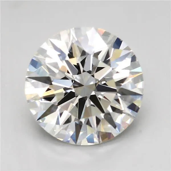1.94ct Round Lab Grown Diamond (Colour G, Clarity VVS2, Cut ID, IGI Certified)