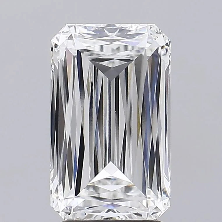 3.03 Carats RADIANT Diamond