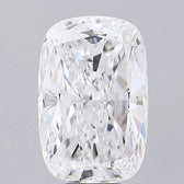 10.00ct Cushion modified Lab Grown Diamond (Colour E, Clarity VS1, IGI Certified)