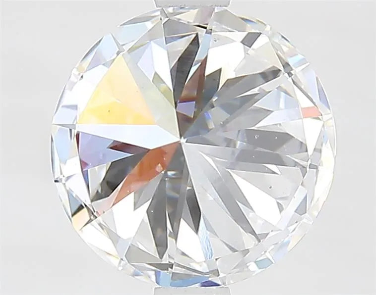 2.17ct Round Lab Grown Diamond (Colour E, Clarity VS2, Cut ID, IGI Certified)