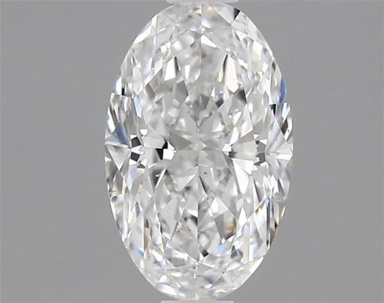 0.8 Carats OVAL Diamond