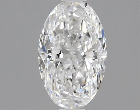 0.8 Carats OVAL Diamond