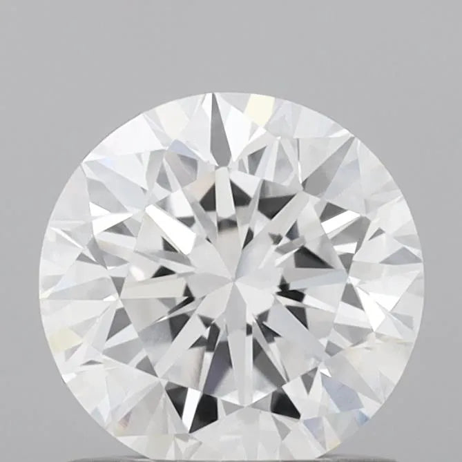 0.90ct Round Lab Grown Diamond (Colour D, Clarity VS1, Cut VG, IGI Certified)