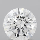 0.90ct Round Lab Grown Diamond (Colour D, Clarity VS1, Cut VG, IGI Certified)