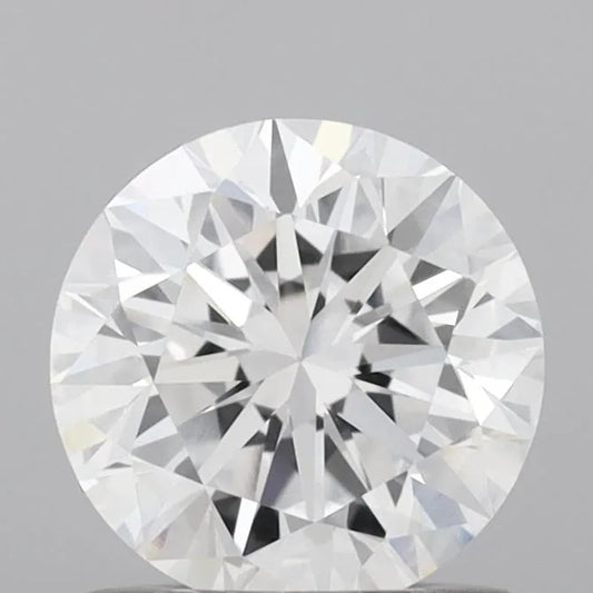 0.90ct Round Lab Grown Diamond (Colour D, Clarity VS1, Cut VG, IGI Certified)