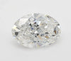 1.56 Carats OVAL Diamond