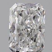 1.01 Carats RADIANT Diamond