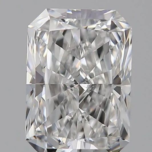 1.01 Carats RADIANT Diamond