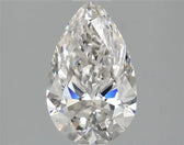 1.51ct Pear Lab Grown Diamond (Colour G, Clarity VS2, IGI Certified)