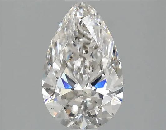 1.51ct Pear Lab Grown Diamond (Colour G, Clarity VS2, IGI Certified)