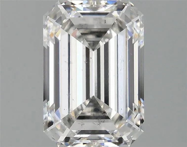 1.78ct Emerald Lab Grown Diamond (Colour E, Clarity VS2, IGI Certified)