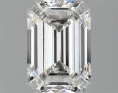1.78ct Emerald Lab Grown Diamond (Colour E, Clarity VS2, IGI Certified)