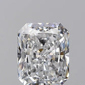 1.34 Carats RADIANT Diamond