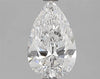 1.65ct Pear Natural Diamond (Colour D, Clarity VS2, Cut EX, GIA Certified)