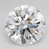 2.6 Carats ROUND Diamond