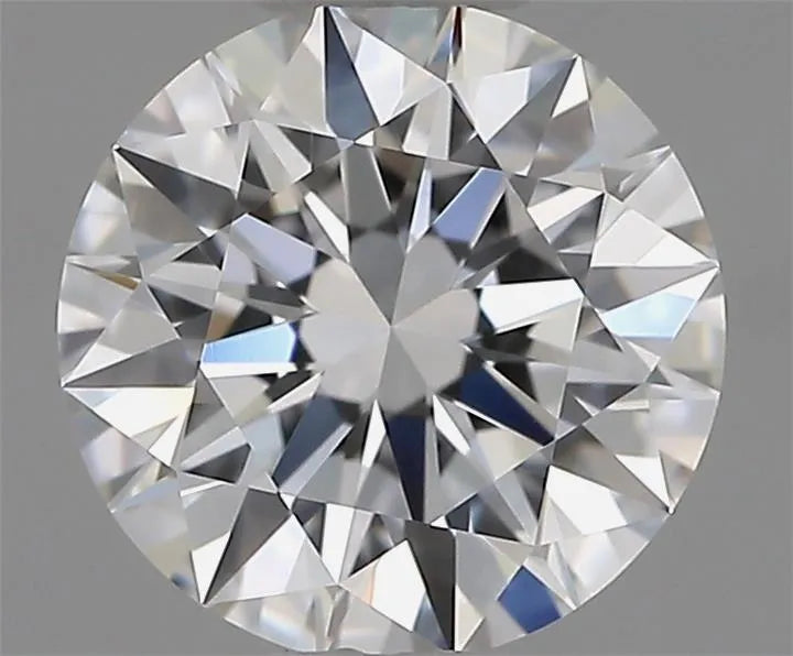 1.26ct Round Natural Diamond (Colour D, Clarity VVS2, Cut EX, GIA Certified)