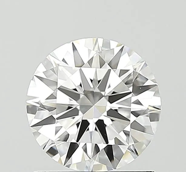 1.02ct Round Lab Grown Diamond (Colour E, Clarity VVS1, Cut EX, IGI Certified)