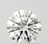 1.02ct Round Lab Grown Diamond (Colour E, Clarity VVS1, Cut EX, IGI Certified)