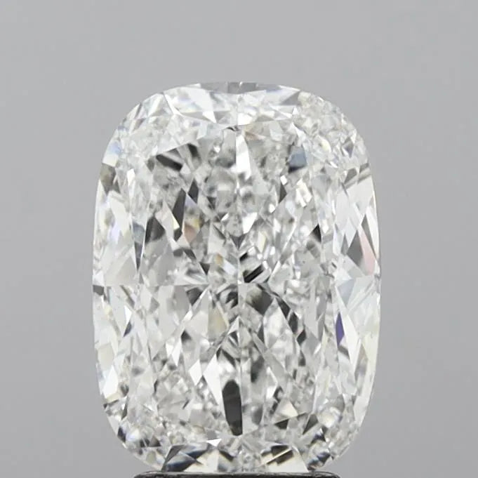 4.59ct Cushion brilliant Lab Grown Diamond (Colour E, Clarity VS2, IGI Certified)