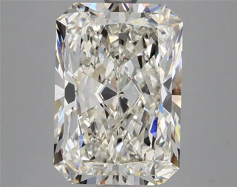 4.91ct Radiant Lab Grown Diamond (Colour H, Clarity VS1, IGI Certified)
