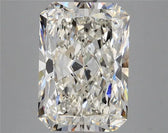 4.91ct Radiant Lab Grown Diamond (Colour H, Clarity VS1, IGI Certified)