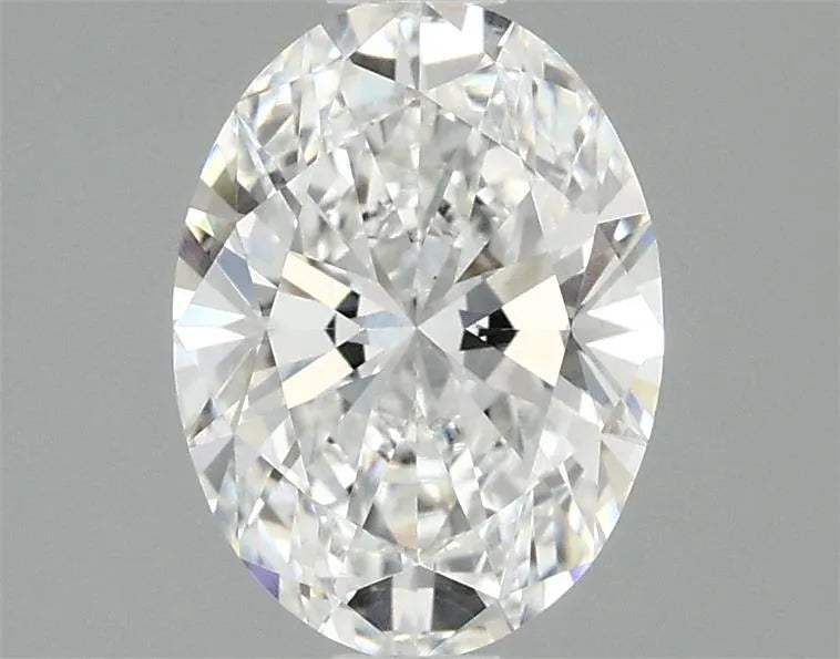 1.56ct Oval Lab Grown Diamond (Colour E, Clarity VS1, IGI Certified)