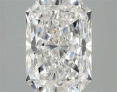 2.97ct Radiant Lab Grown Diamond (Colour E, Clarity VVS2, IGI Certified)