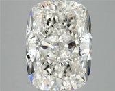 4.02ct Cushion modified Lab Grown Diamond (Colour G, Clarity VS1, IGI Certified)