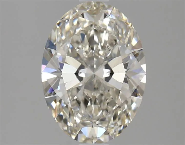 1.91ct Oval Lab Grown Diamond (Colour H, Clarity VS2, IGI Certified)