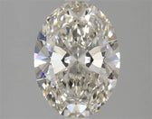 1.91ct Oval Lab Grown Diamond (Colour H, Clarity VS2, IGI Certified)