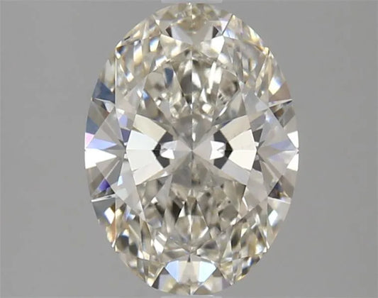 1.91ct Oval Lab Grown Diamond (Colour H, Clarity VS2, IGI Certified)