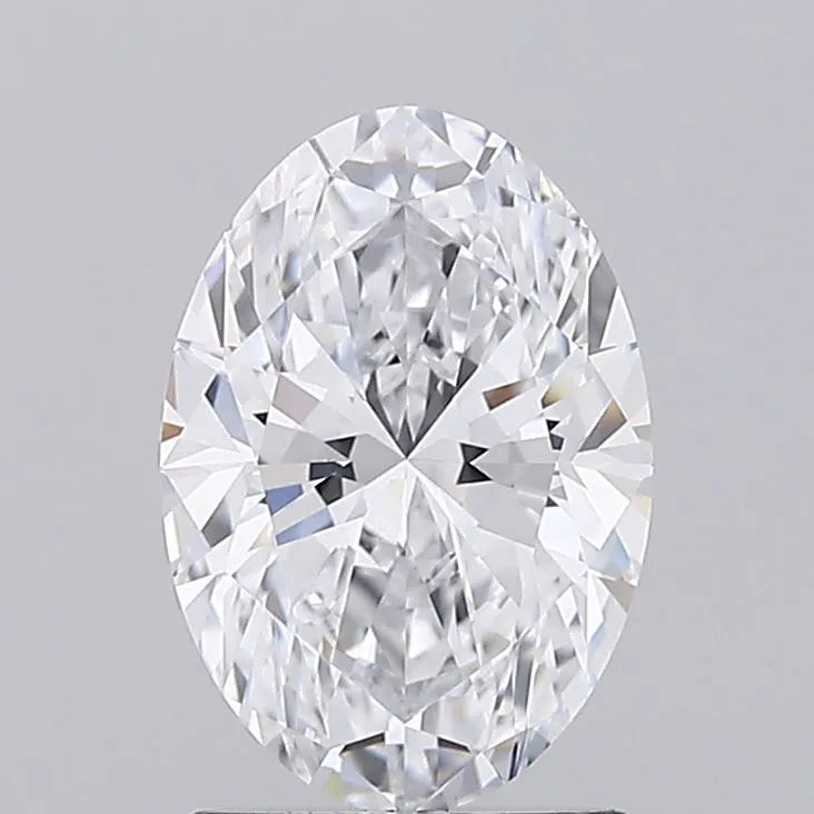 1.41 Carats OVAL Diamond