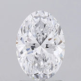 1.41 Carats OVAL Diamond