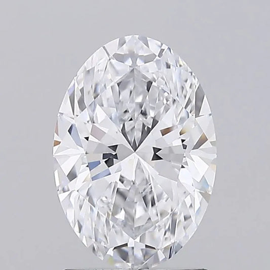 1.41 Carats OVAL Diamond