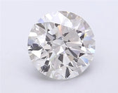 1.50ct Round Lab Grown Diamond (Colour F, Clarity VS2, Cut EX, IGI Certified)