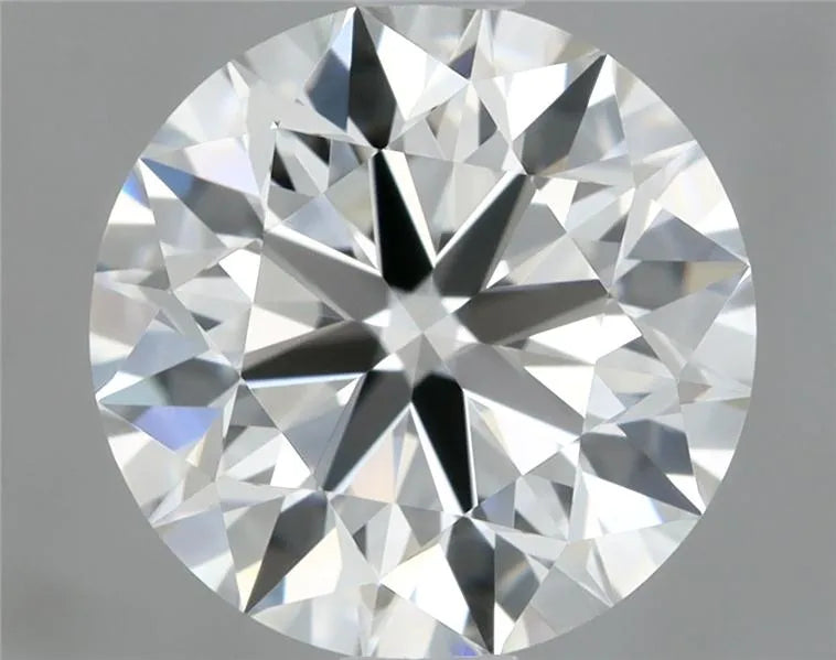 1.10ct Round Natural Diamond (Colour F, Clarity VVS1, Cut EX, IGI Certified)