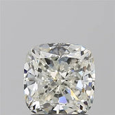 1.50ct Cushion brilliant Natural Diamond (Colour J, Clarity VVS2, GIA Certified)