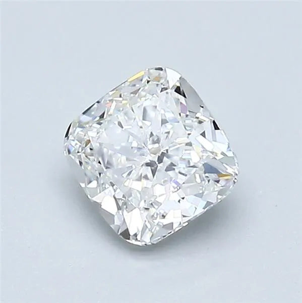 0.72ct Cushion brilliant Natural Diamond (Colour F, Clarity VS1, GIA Certified)